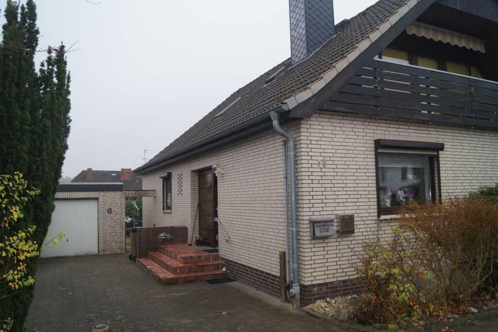 Gemuetliches Zimmer Zentral In Der Lueneburger Heide Schneverdingen Extérieur photo